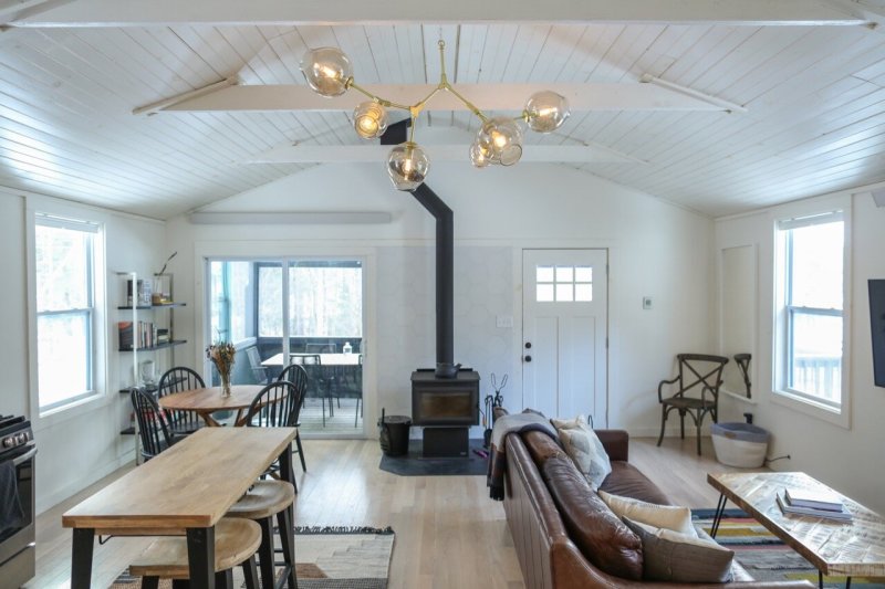 Black Fern Lake House Black Fern Lake House