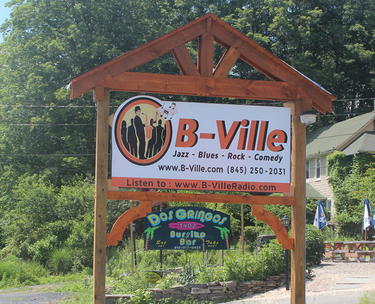 B-Ville B-Ville