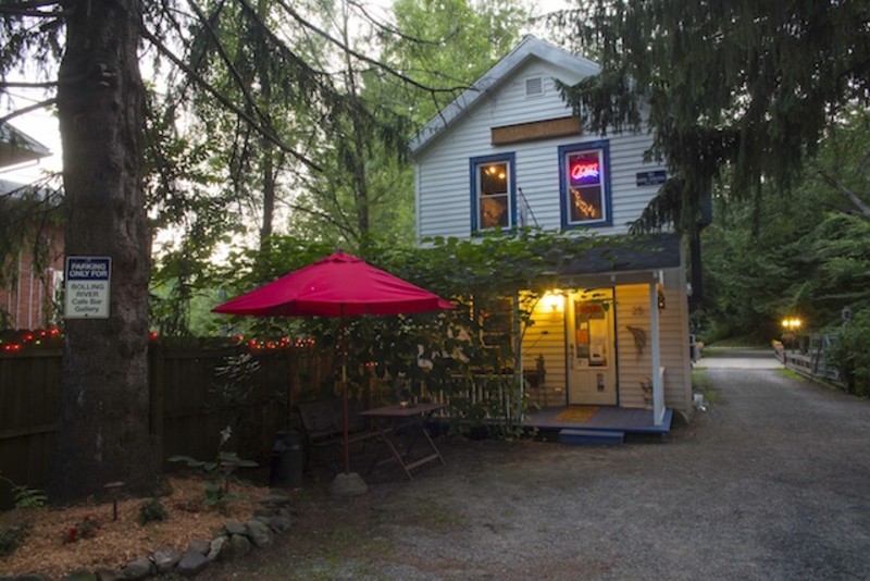 Rolling River Guest House Rolling River Guest House