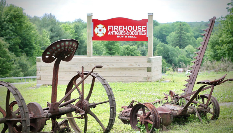Firehouse Antiques Firehouse Antiques