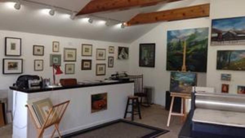 Georgia Chambers Studio & Art Gallery Georgia Chambers Studio & Art Gallery