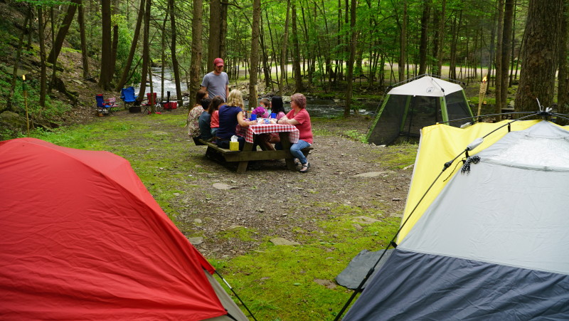 Kittatinny Campgrounds Kittatinny Campgrounds