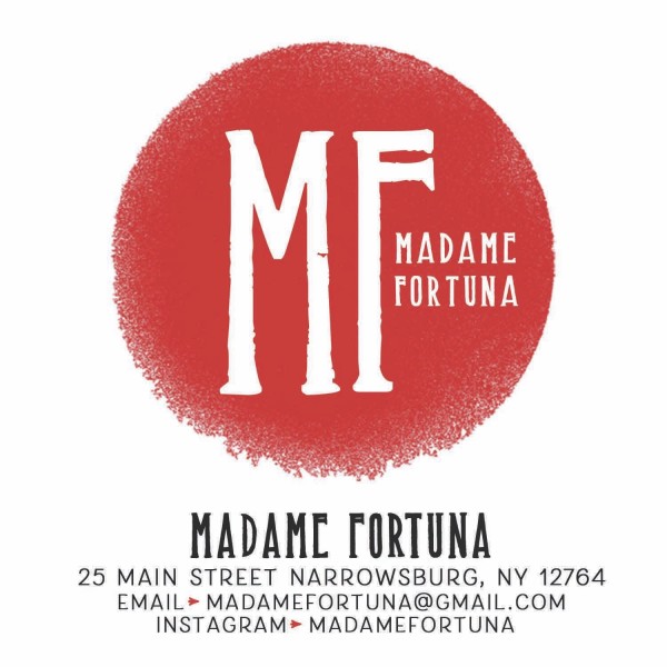 Madame Fortuna Madame Fortuna