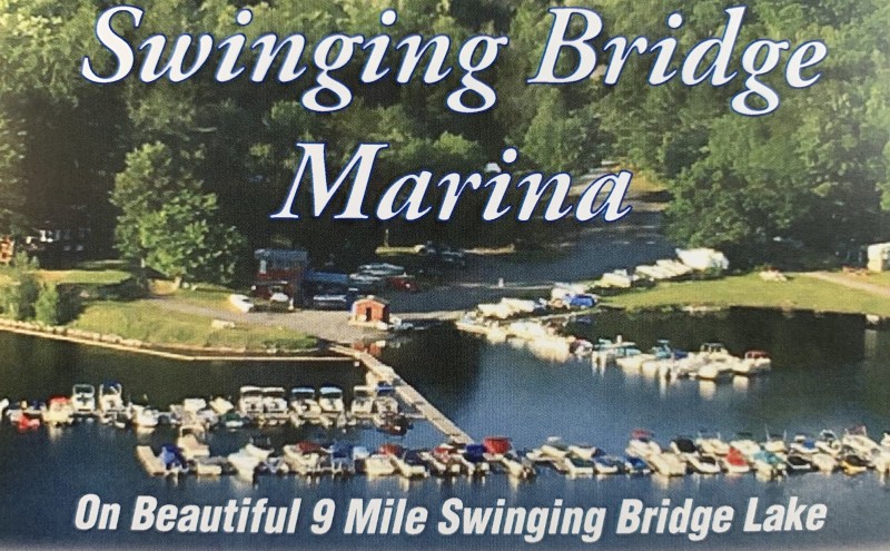 Swinging Bridge Marina Sullivan Catskills