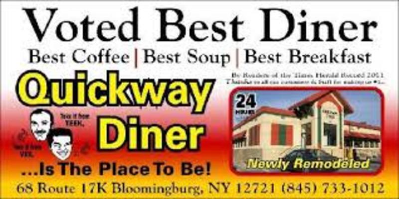 Quickway Diner Quickway Diner