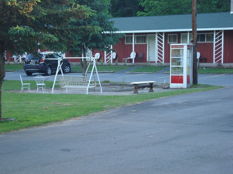 Roscoe Motel Roscoe Motel