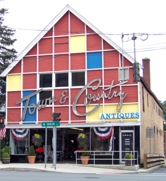 Town & Country Antiques, LLC Town & Country Antiques, LLC