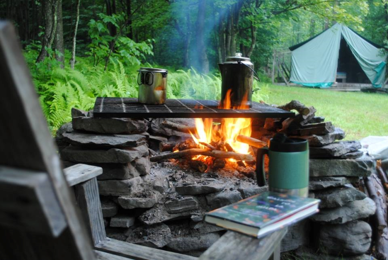 Kingswood Campsite Kingswood Campsite