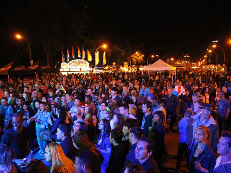 Annual Festivals & Events Tourism Winnipeg