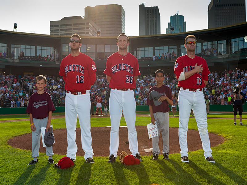 Sports & Recreation Tourism Winnipeg