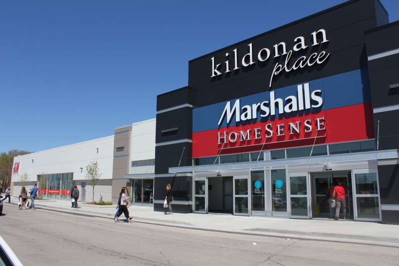 Shopping Tourism Winnipeg