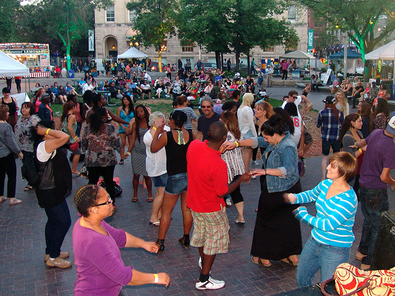 Annual Festivals & Events Tourism Winnipeg