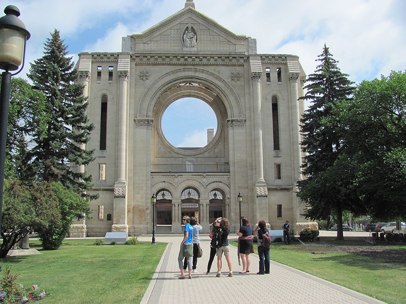 Tours Tourism Winnipeg