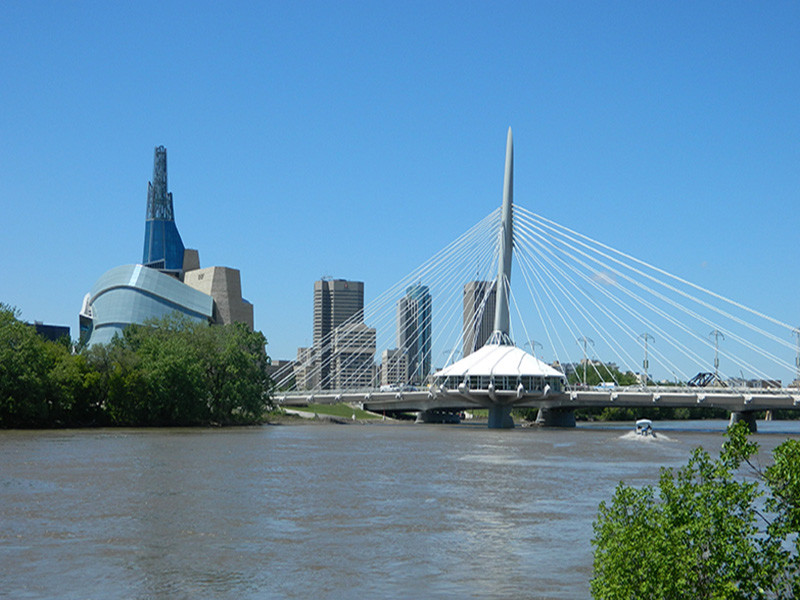 red white blue tours winnipeg