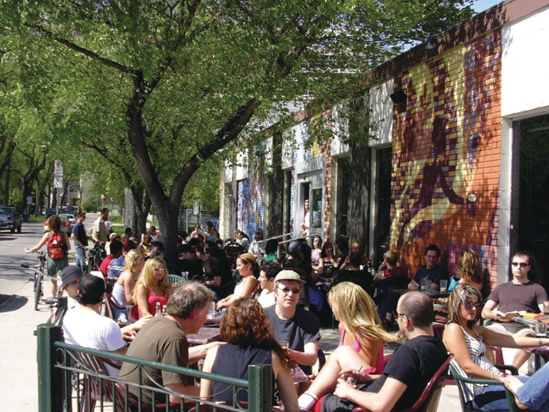 Nightlife Tourism Winnipeg