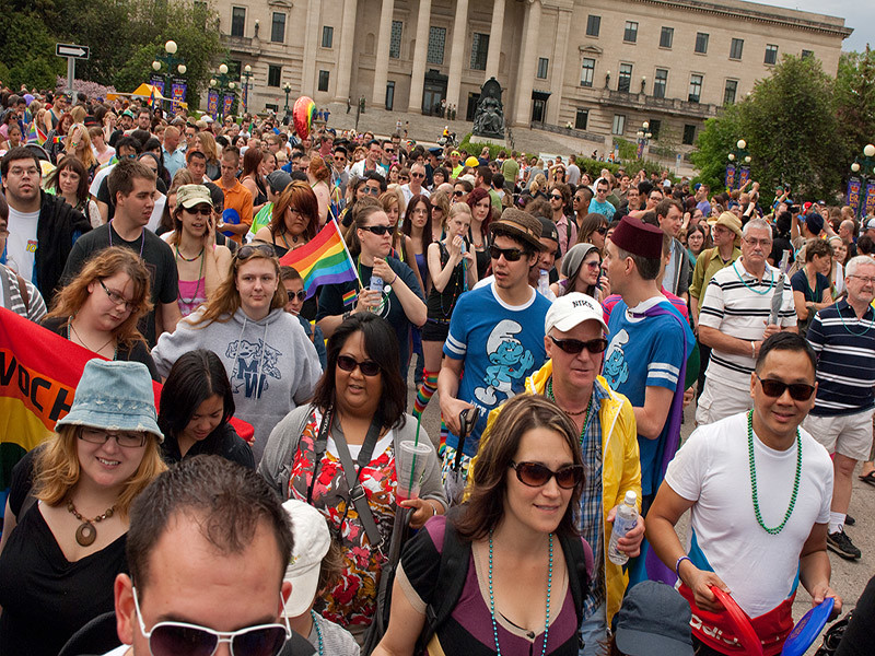 Annual Festivals & Events Tourism Winnipeg