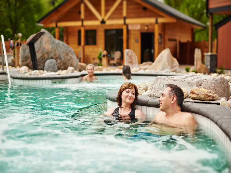 Spas Tourism Winnipeg