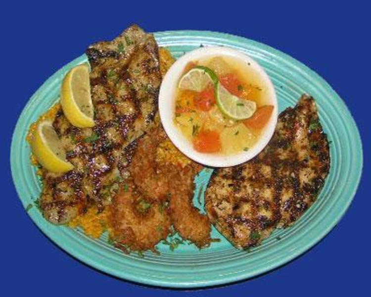 Seafood Fan Favorites Eat Around the Beach Gulf Shores, AL