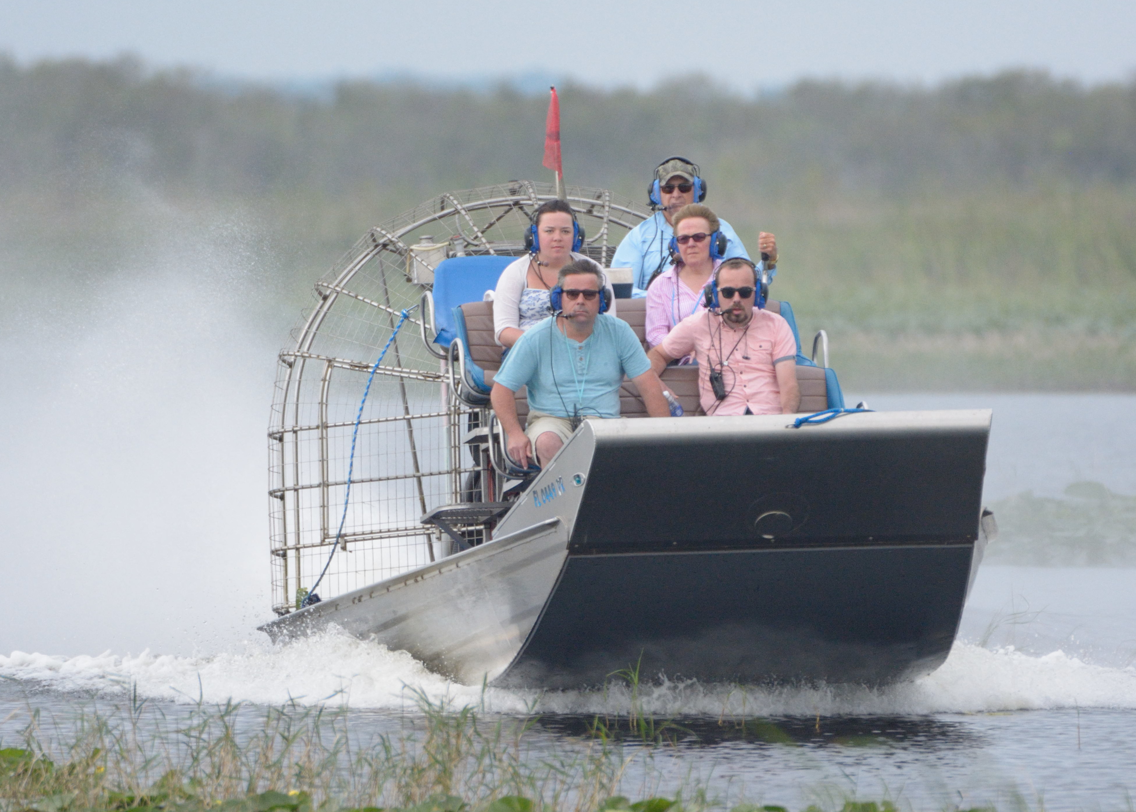 airboat tours near kissimmee fl