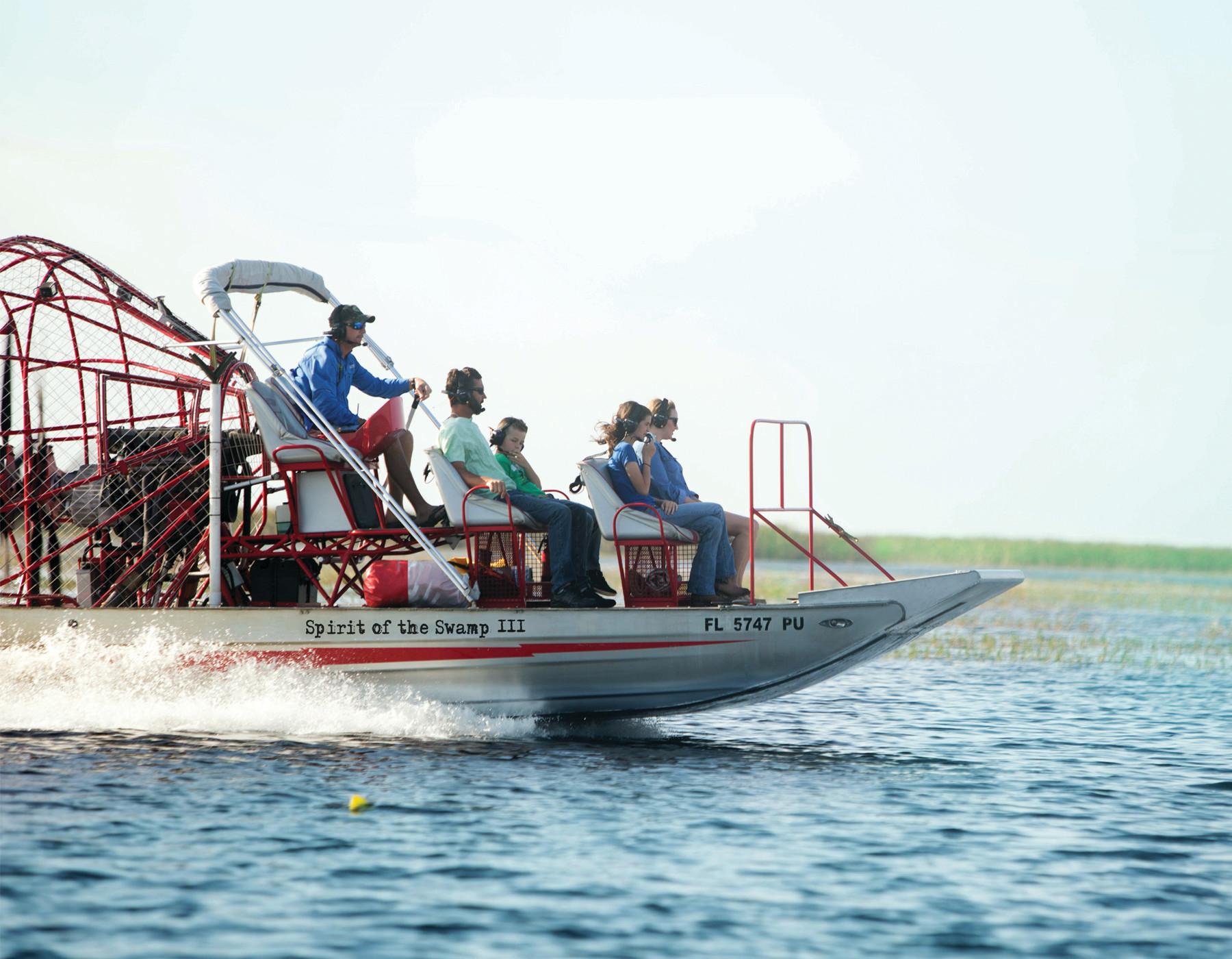 airboat swamp tour orlando