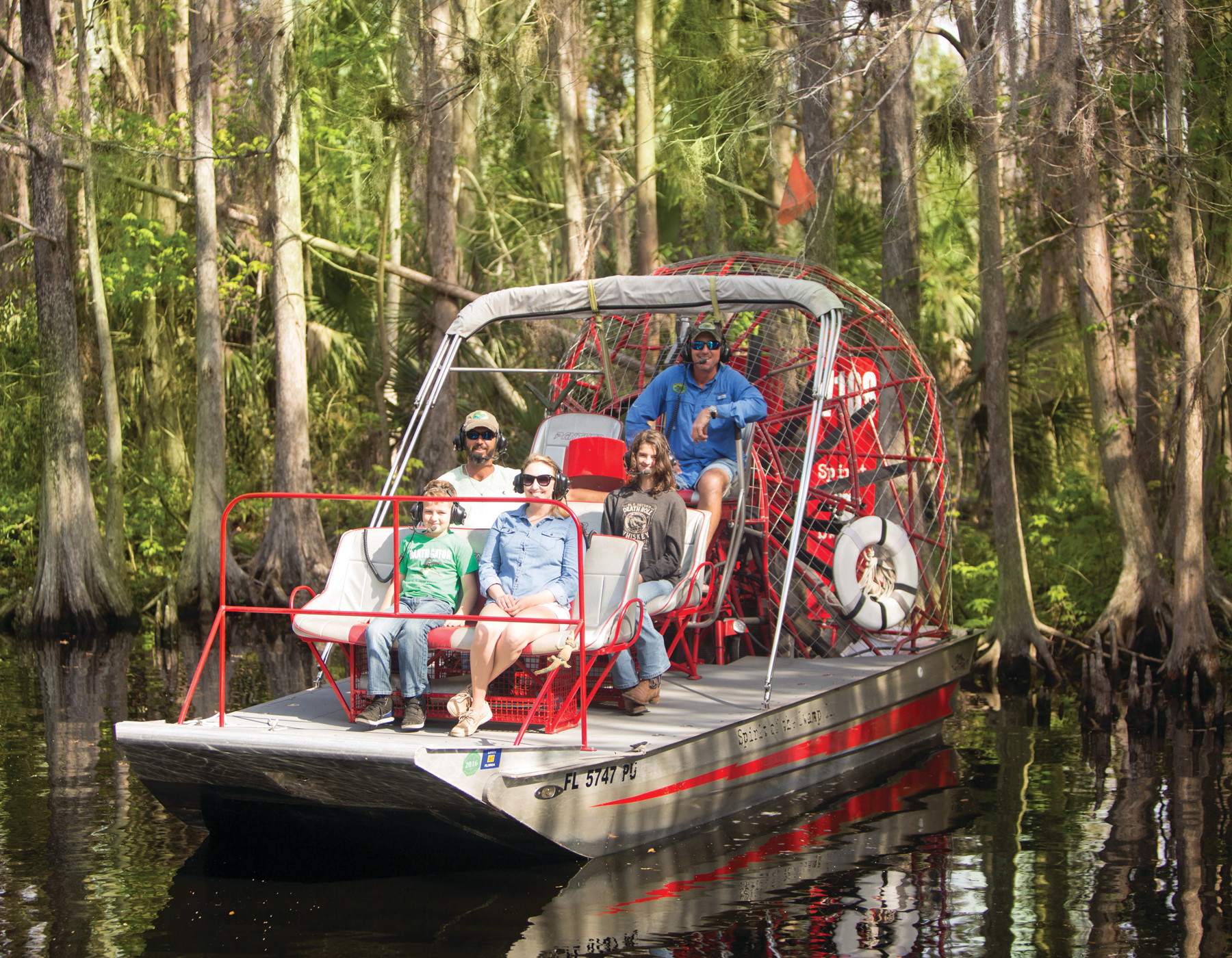 airboat swamp tour orlando