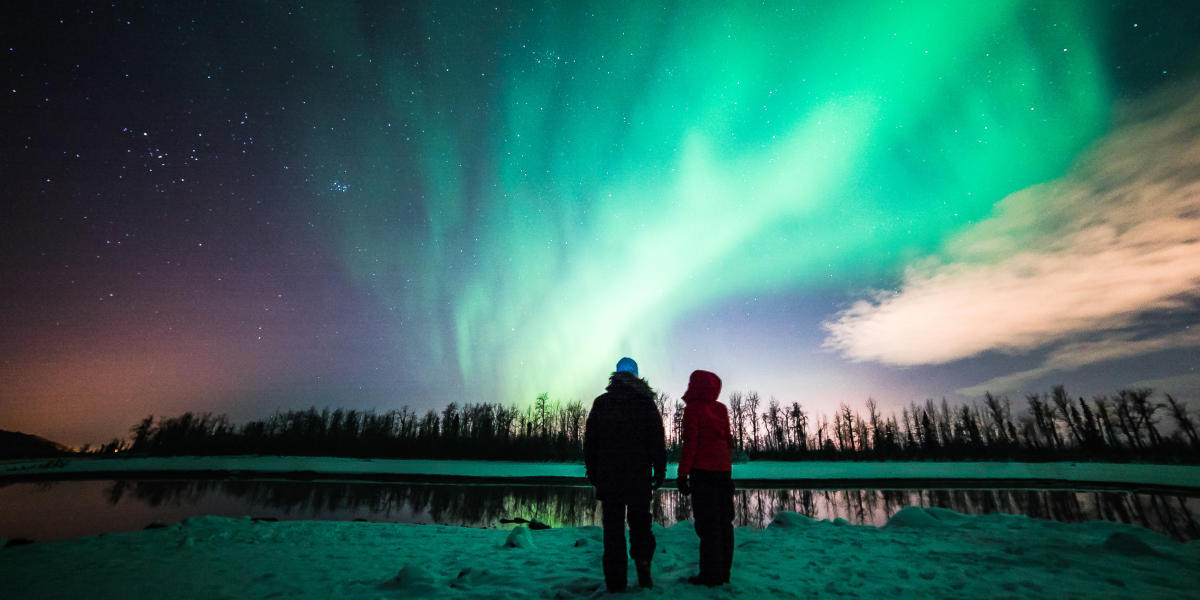 Northern Lights Viewing Anchorage, Alaska | Visit Anchorage