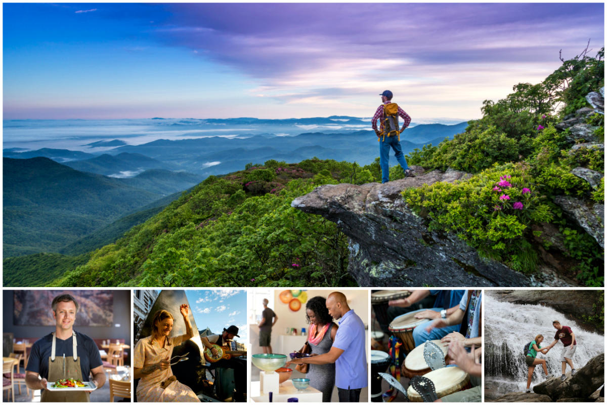 travel and leisure asheville