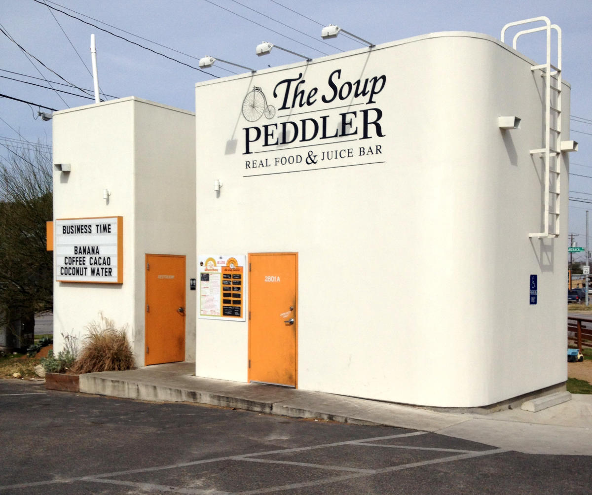The Soup Peddler in Austin, TX Austin Insider Blog