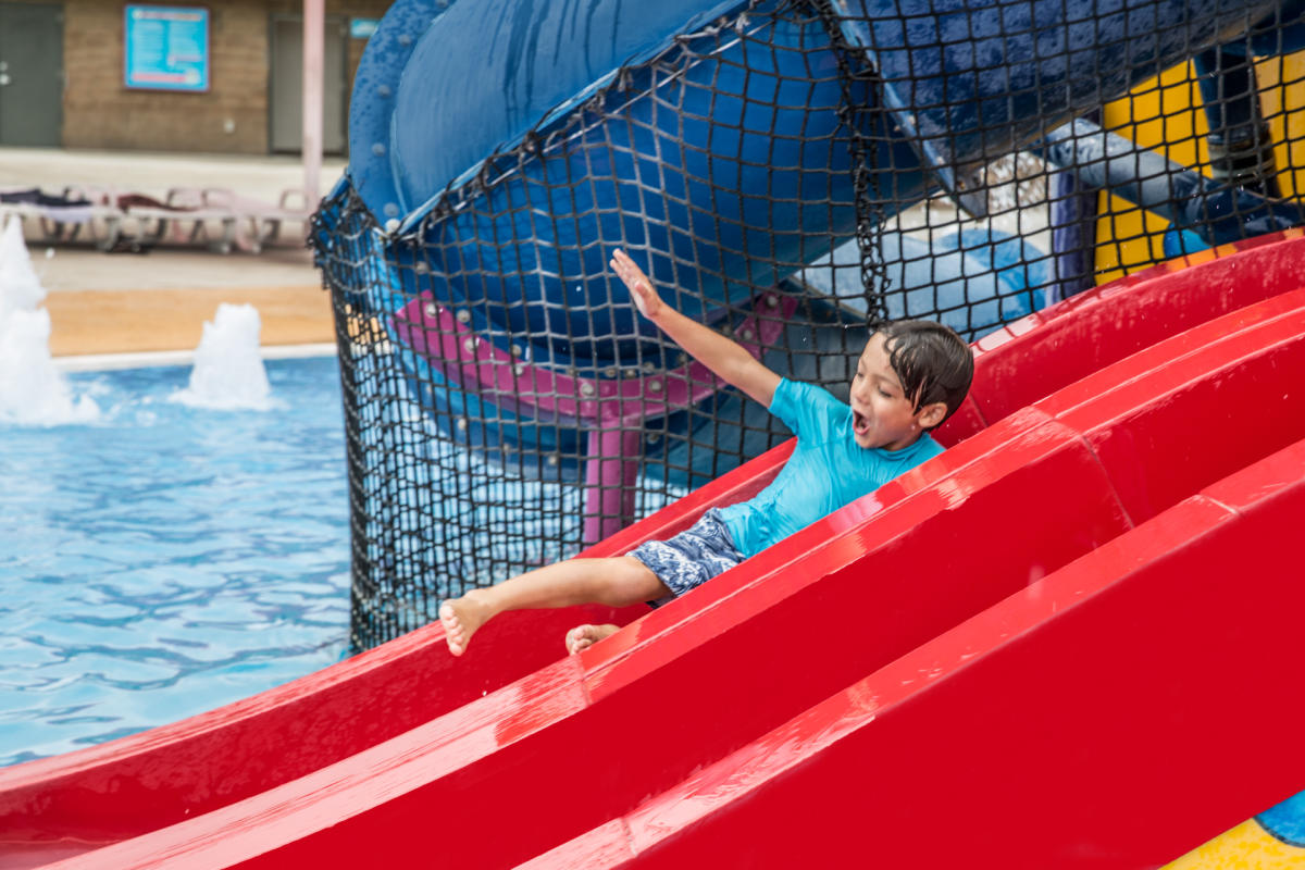 Beat the Summmer Heat at these Baton Rouge Water Attractions