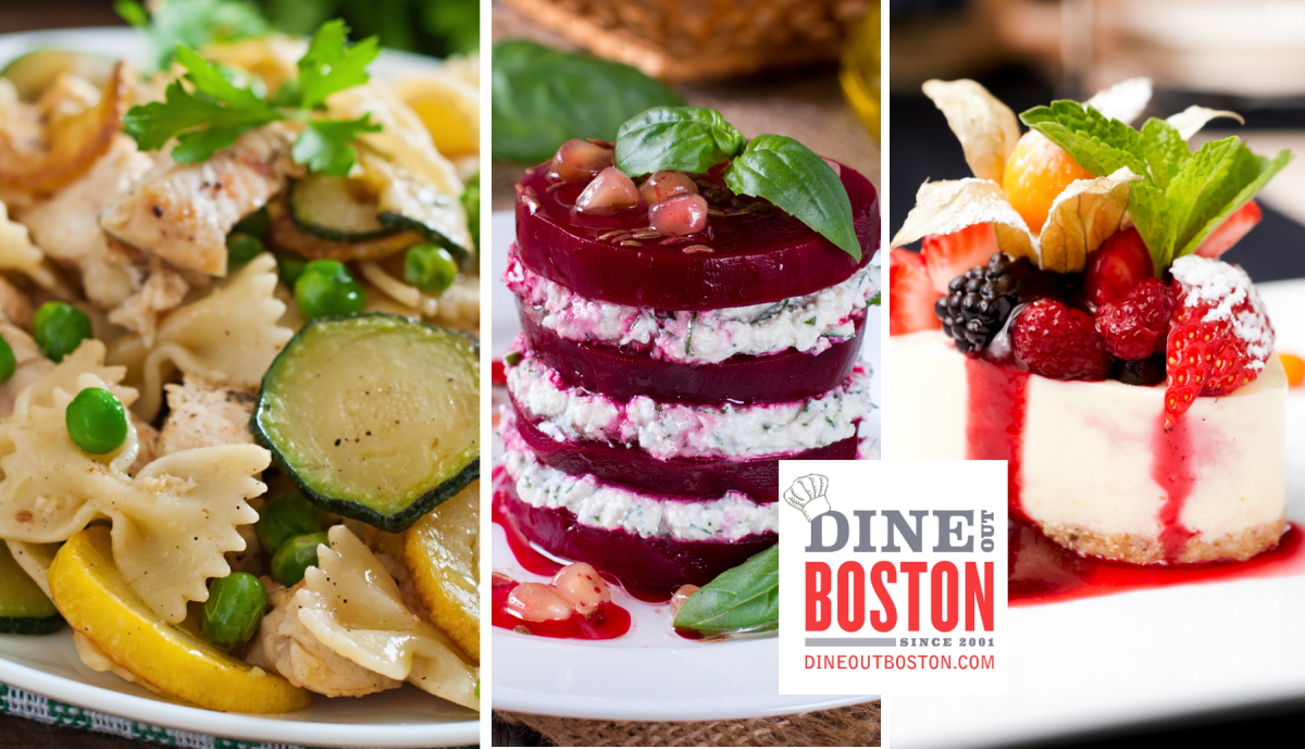 boston dine out week You In Boston