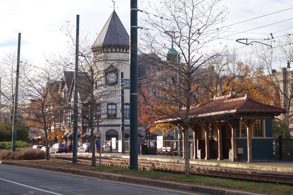 Brookline Boston Neighborhoods About Boston