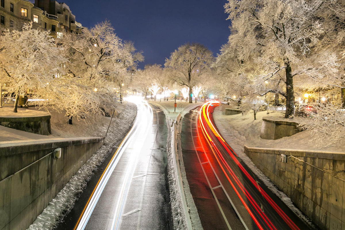 Boston Weather Seasons, Average Temperature, Forecast