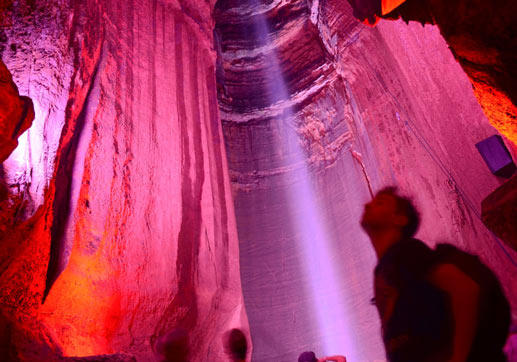 Coupons ruby falls