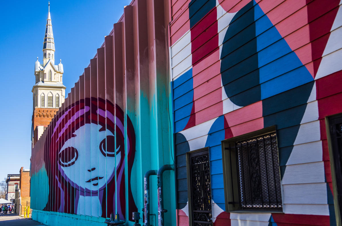 Art Districts in Denver VISIT DENVER