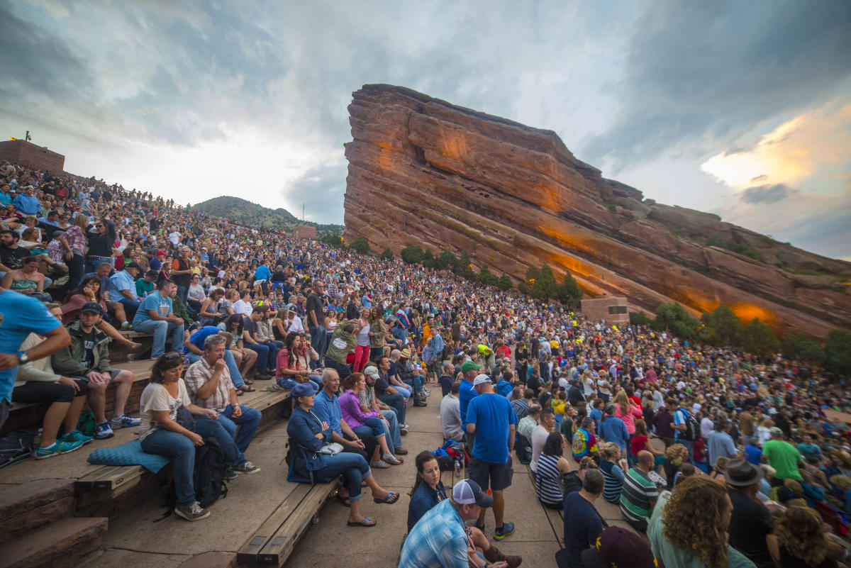 Outdoor Summer Music Concerts 2018 VISIT DENVER