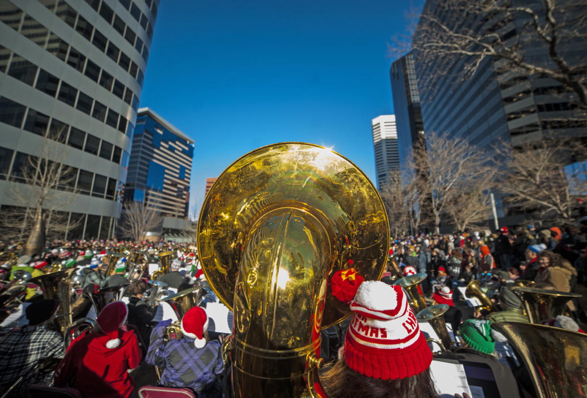 Denver Holiday Events VISIT DENVER