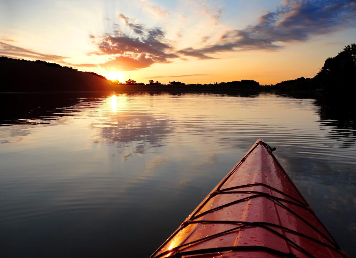 Catch These Greater Des Moines Parks For Fishing Boating