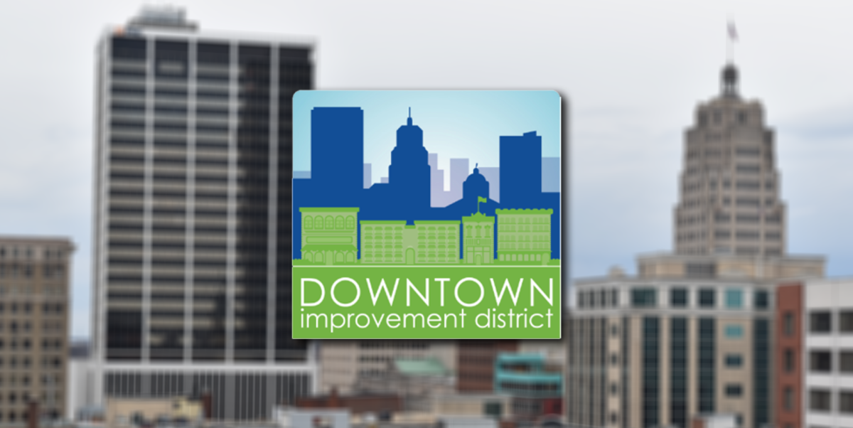 Downtown Events Calendar