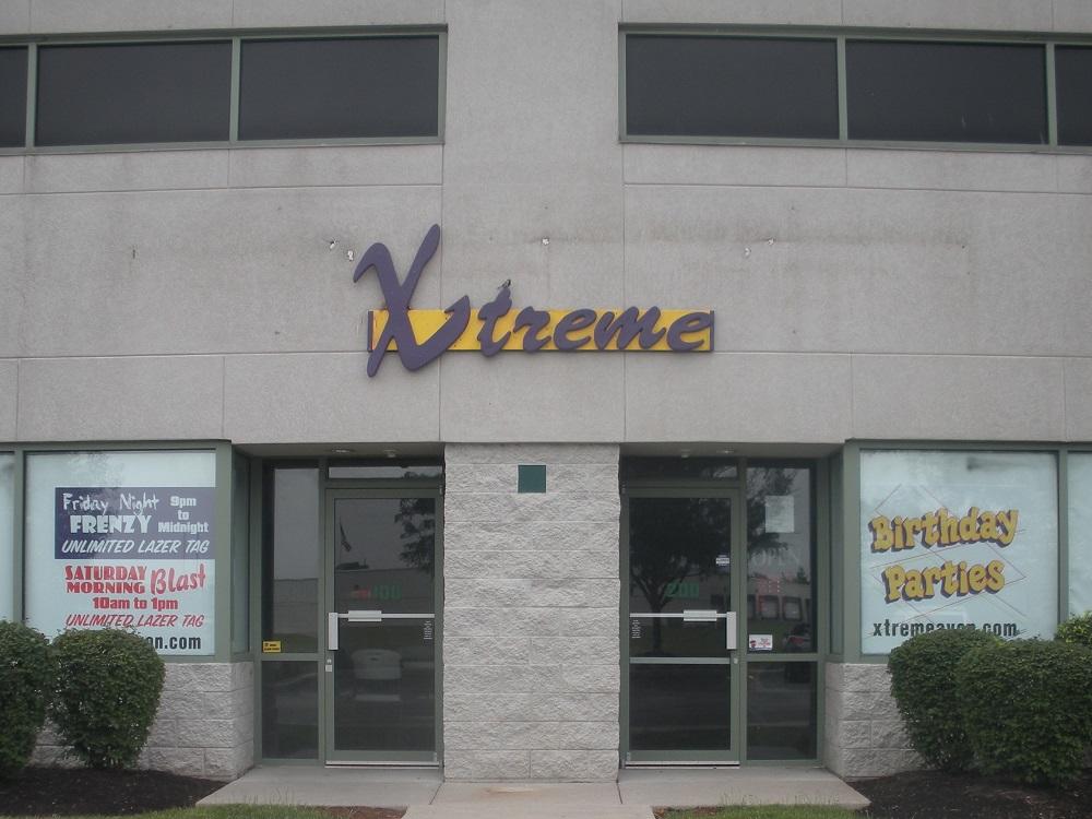 Hidden Gem Xtreme Lazer Tag in Avon