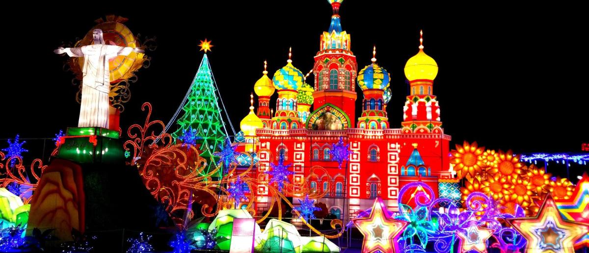 Holiday Lights In Houston Best Displays Neighborhoods