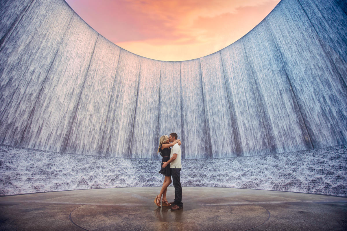 Houston's Top Engagement Shoot Locations | Houston Weddings