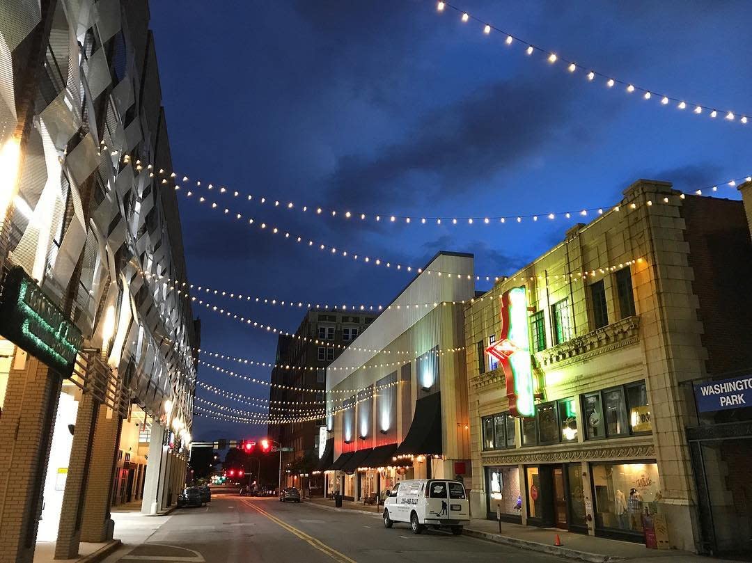 Huntsville/Madison County Convention & Visitors Bureau
