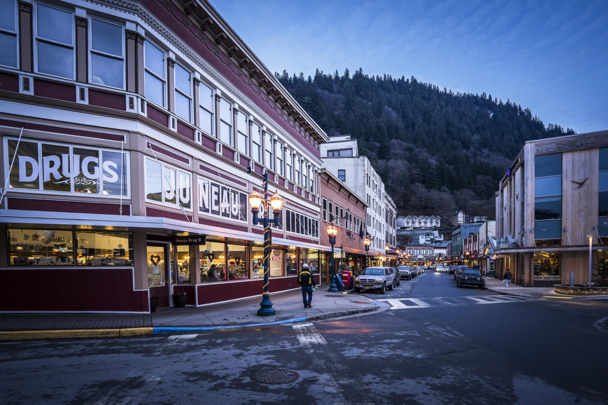 Discover Juneau Alaska Performing Arts Craft Brews