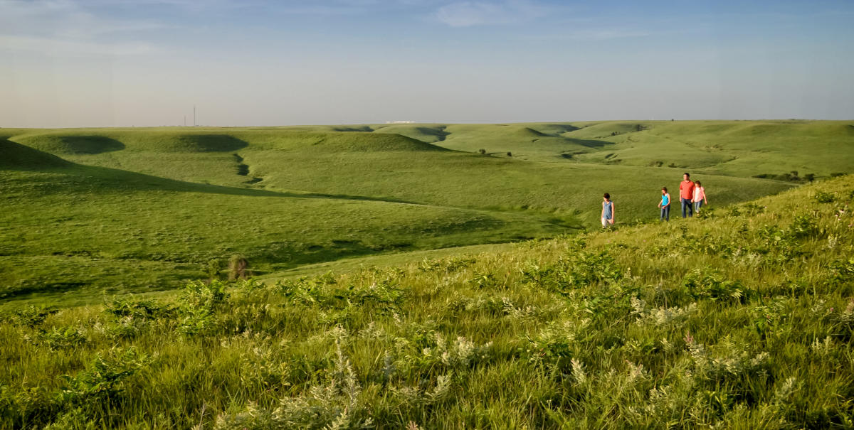 flint hills kansas