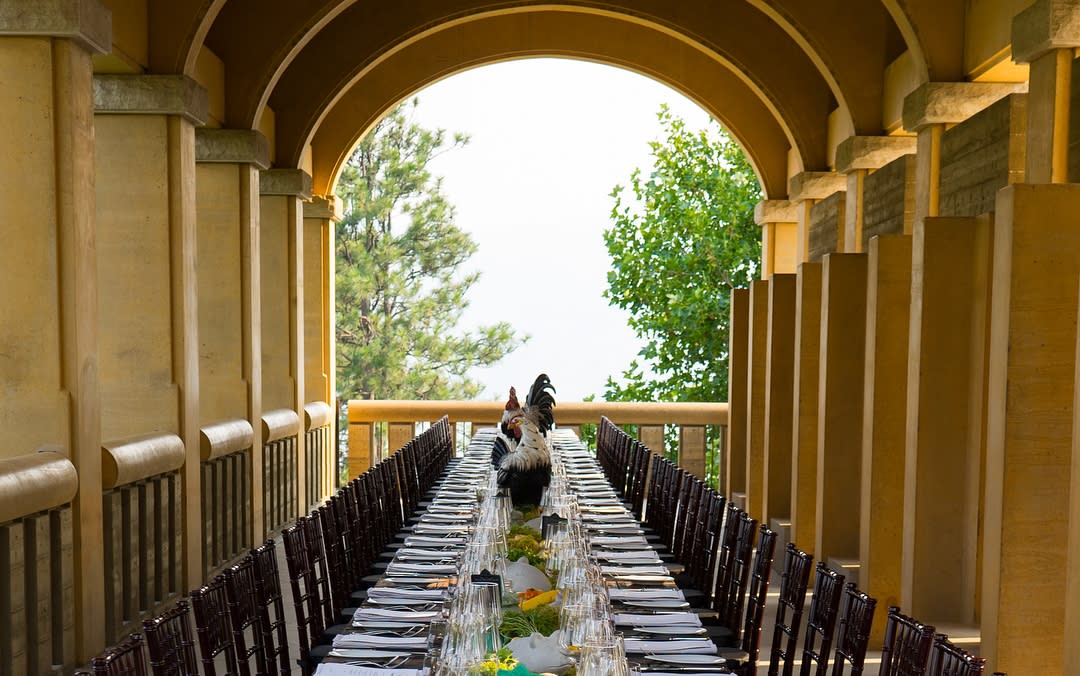 Why You Should Host Your Next Event at One of These 5 Kelowna Wineries