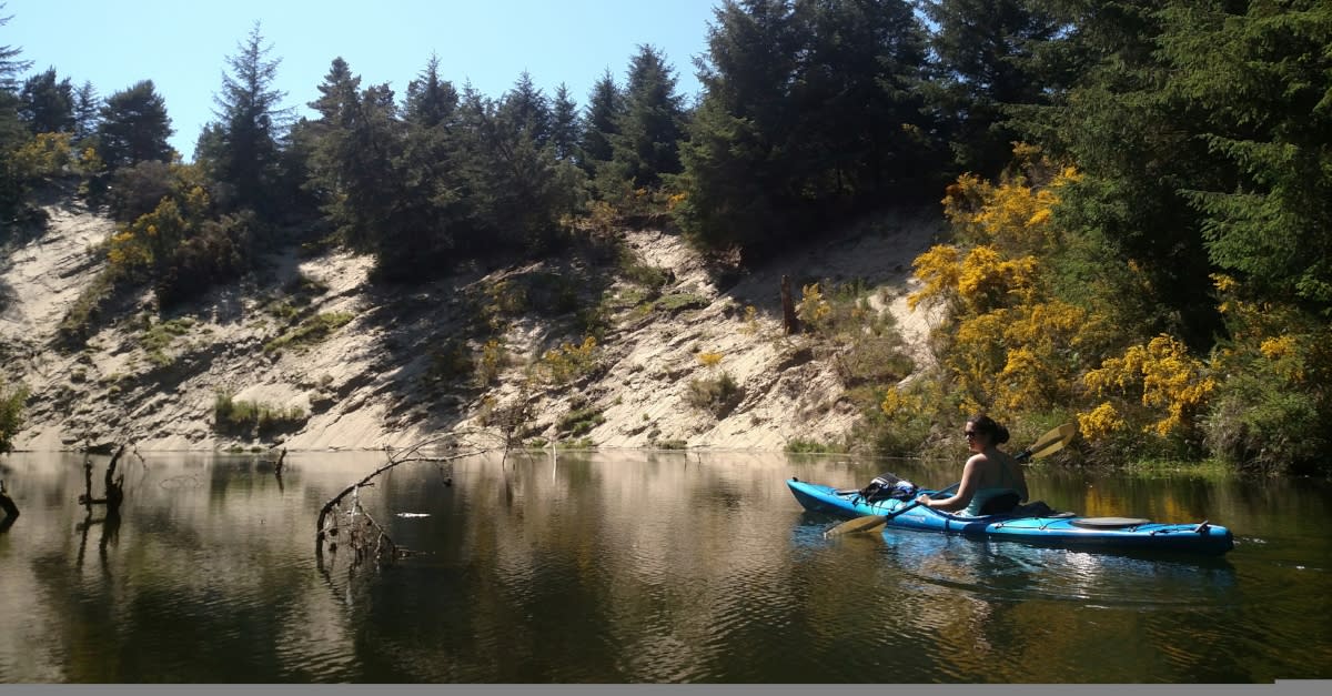 Water Trails Where to Kayak & Canoe Eugene, Cascades & Oregon Coast