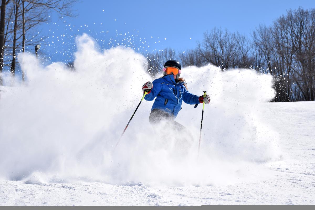 Downhill Skiing & Snowboarding in Laurel Highlands