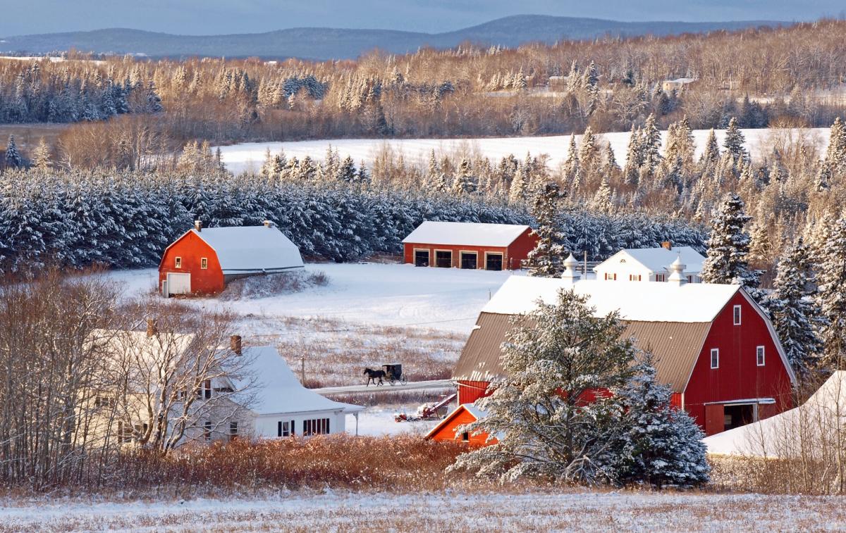 Aroostook County Maine Tourism Association