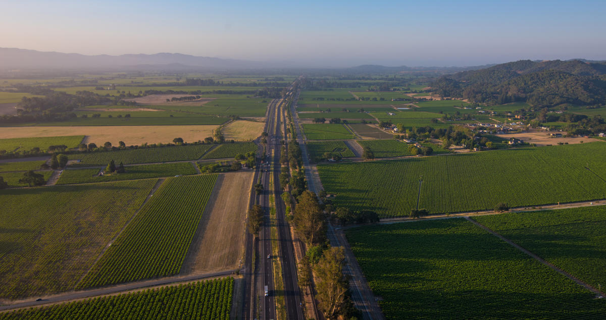 napa valley tours & transportation