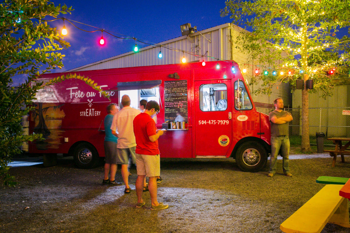 Food Trucks - New Orleans | neworleans.com